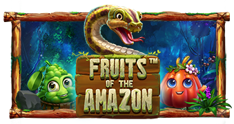 [PRAGMTIC] 아마존의 과일